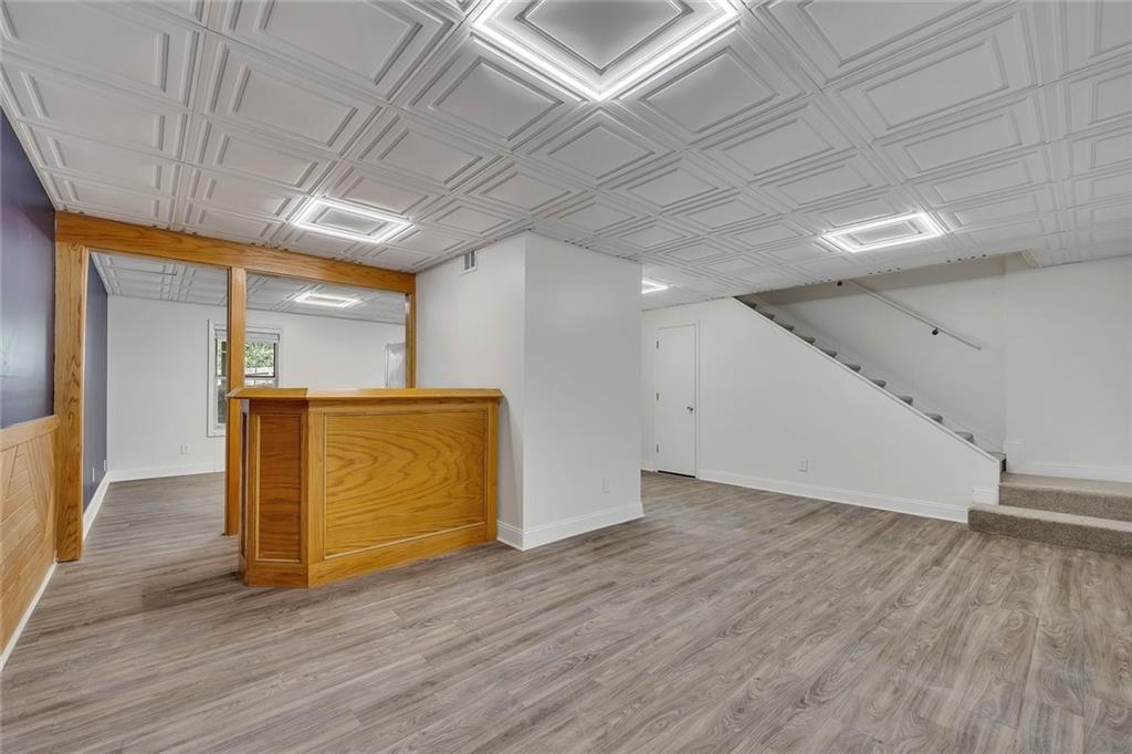 635 Anderson Walk Marietta, GA 30062 - Photo 27 of 39 a view of empty room with wooden floor