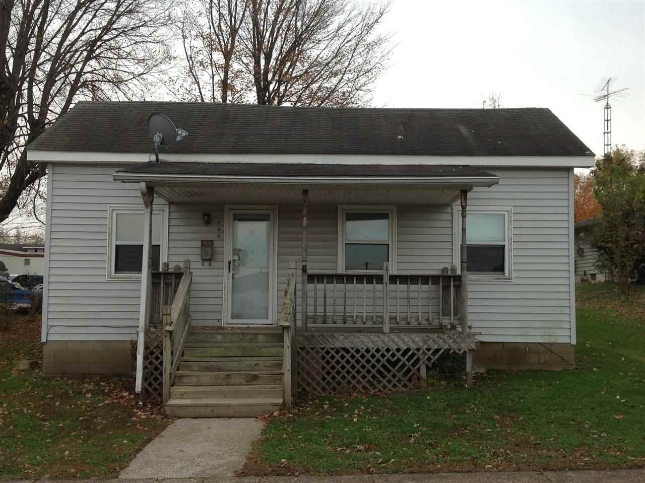 209 Lemon Street Washington, IN 47501 - Photo 1 of 7 Gallery Image 1