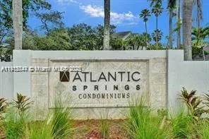 $2,000 | 11241 West Atlantic Boulevard, Unit 302, Coral Springs, FL 33071