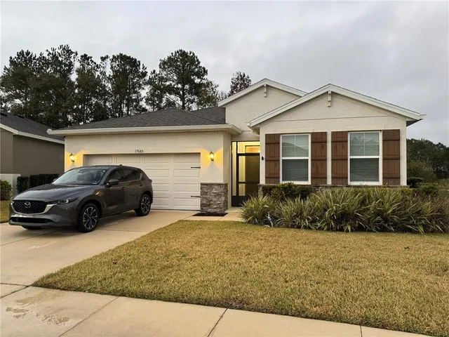 $2,500 | 17685 Garsalaso Circle, Brooksville, FL 34604