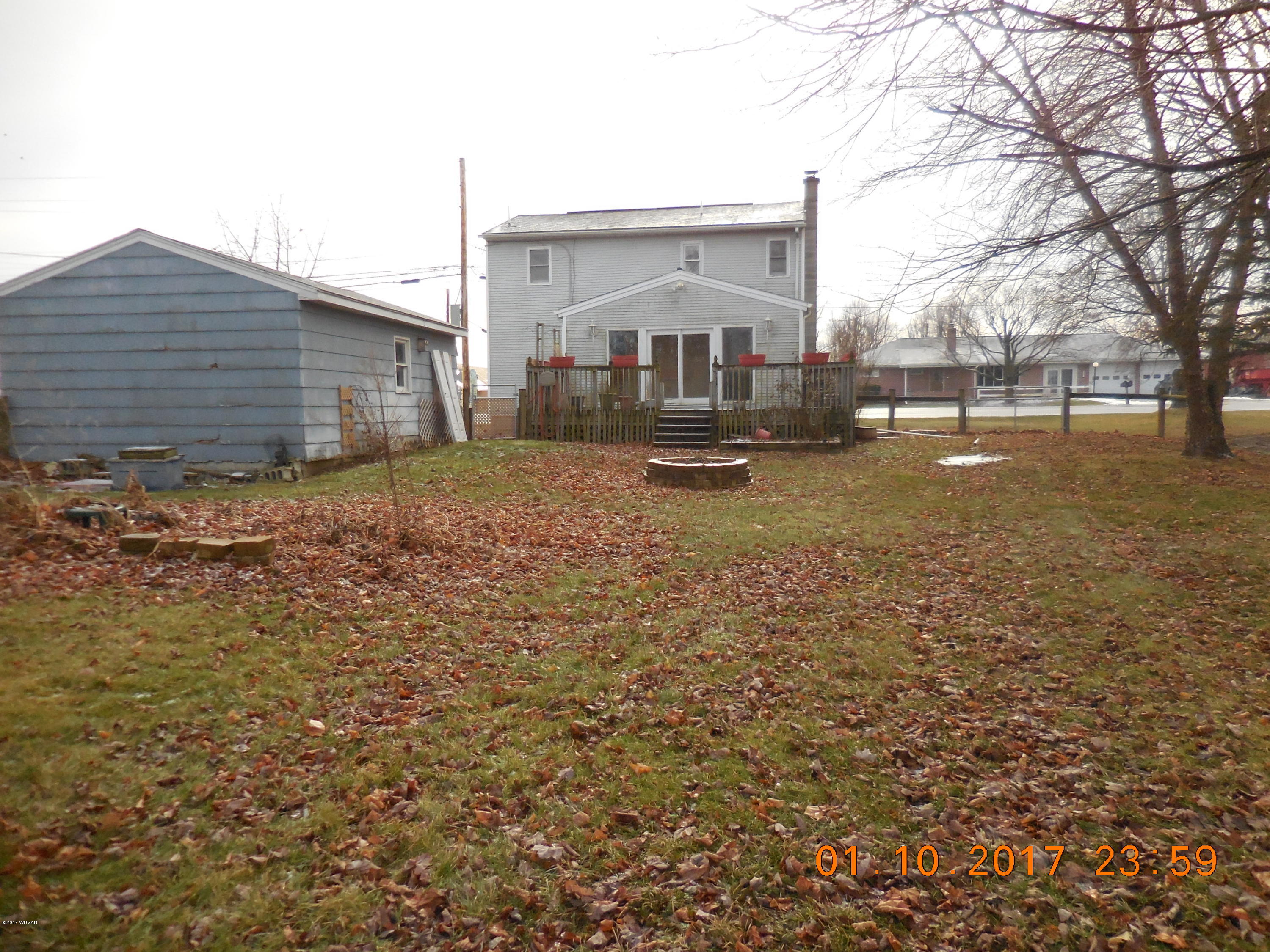 1200 Buffalo Road Lewisburg, PA 17837 - Photo 28 of 38 back of house