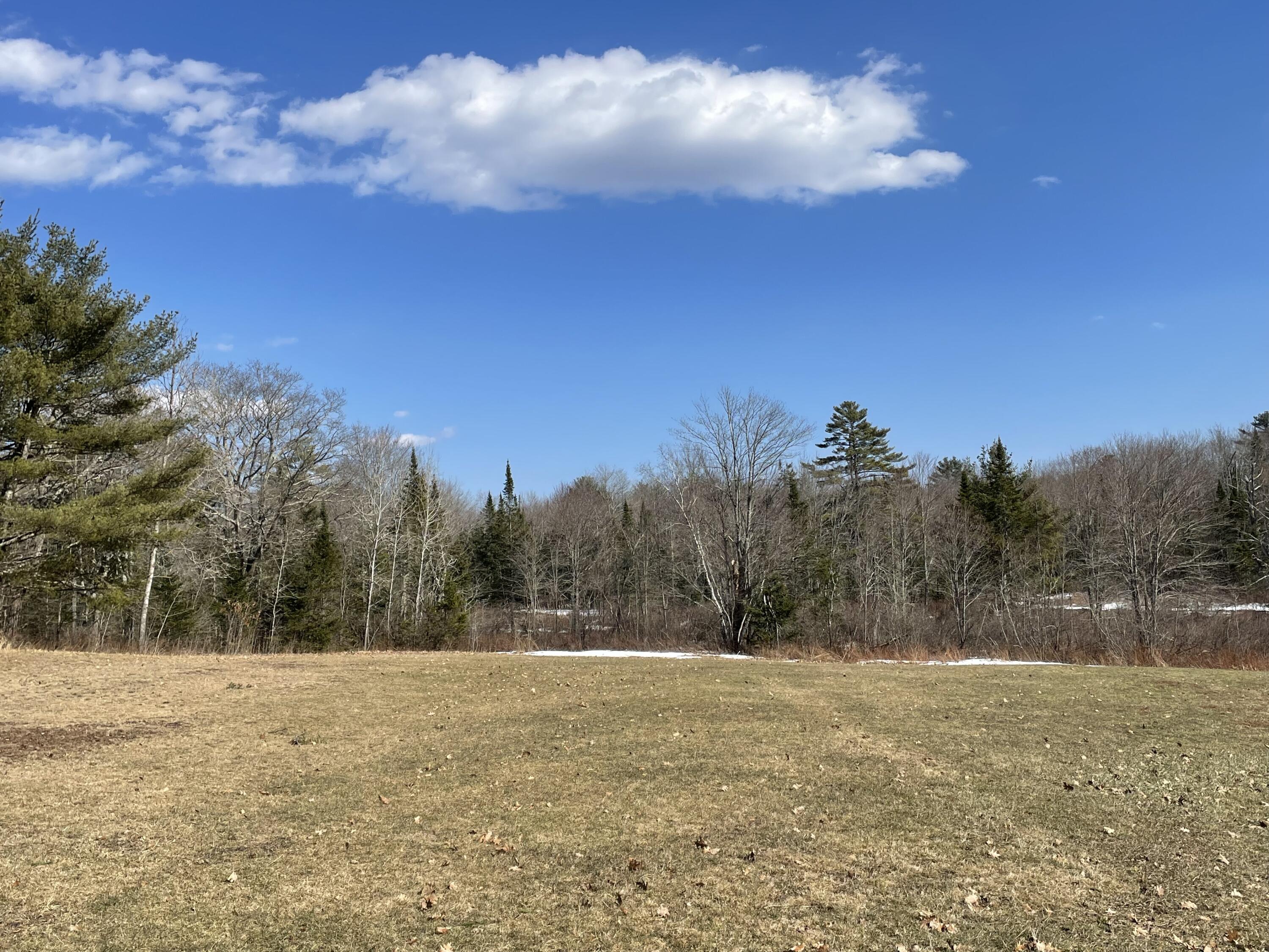 519 Lowell Town Road Wiscasset, ME 04578 - Photo 3 of 27 3 Yard