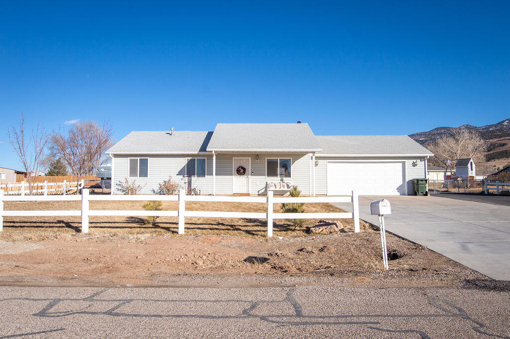 4592 Marshal Trail Enoch, UT 84721 - Photo 1 of 1 Front view of home