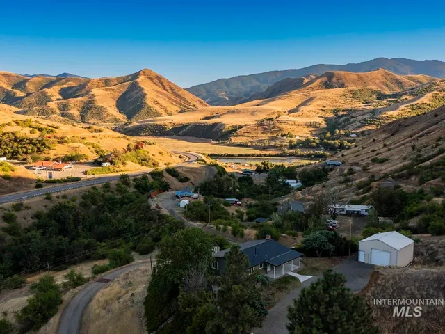 $489,000 | 161 Cemetery Road, White Bird, ID 83554