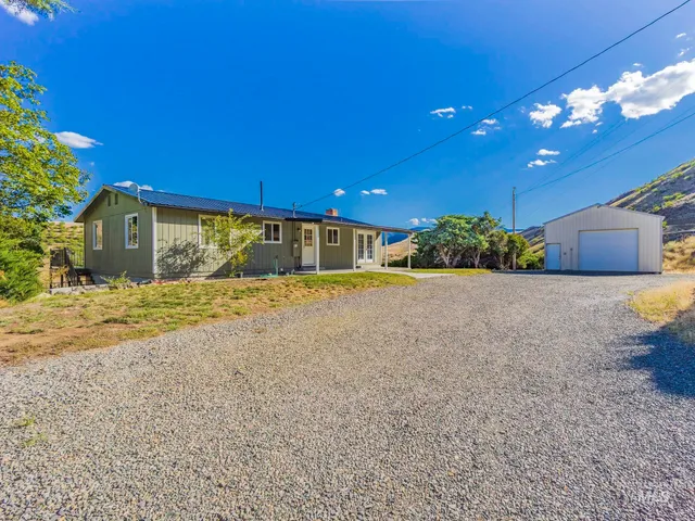 $489,000 | 161 Cemetery Road, White Bird, ID 83554
