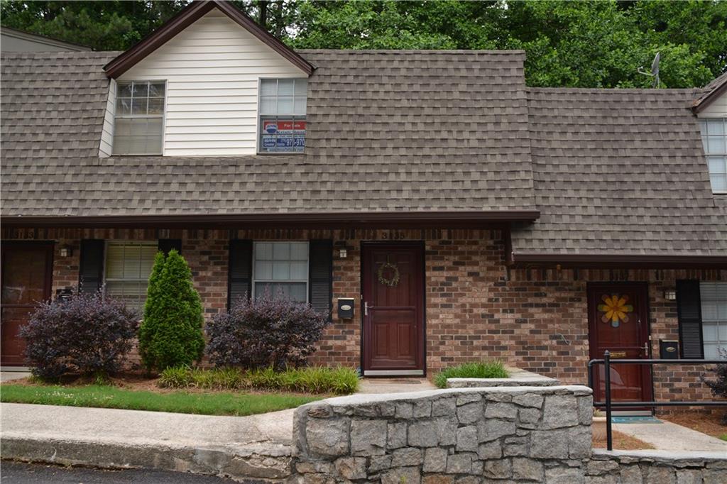3135 Reeves Street, Unit 3135 Smyrna, GA 30080 - Photo 1 of 1 Front View