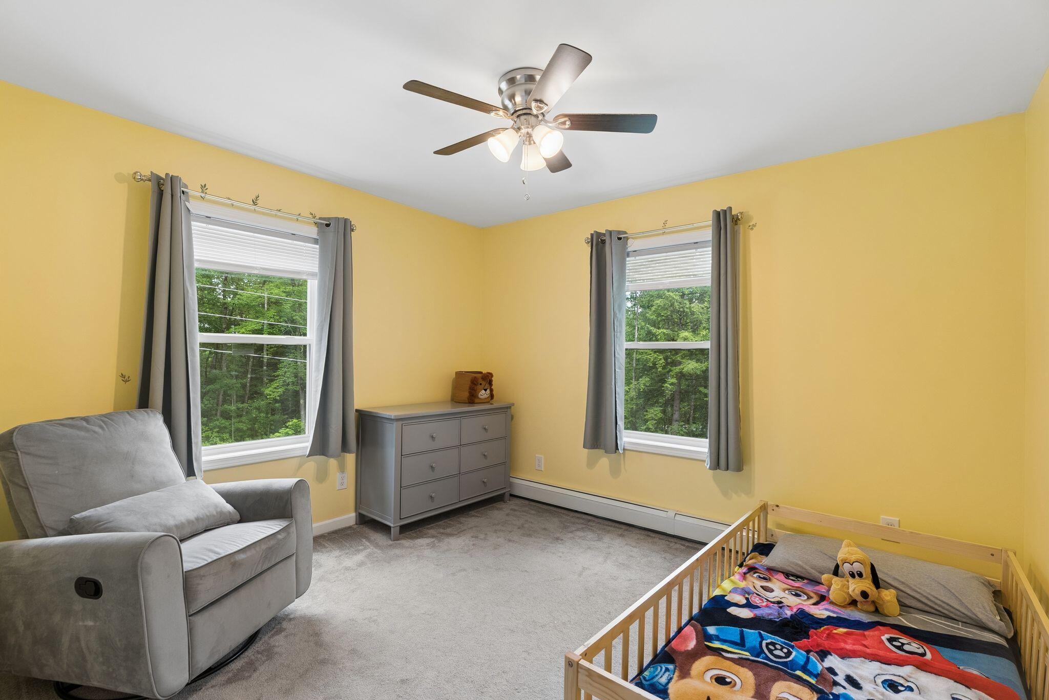 739 Hopper Road Acton, ME 04001 - Photo 20 of 34 Bedroom