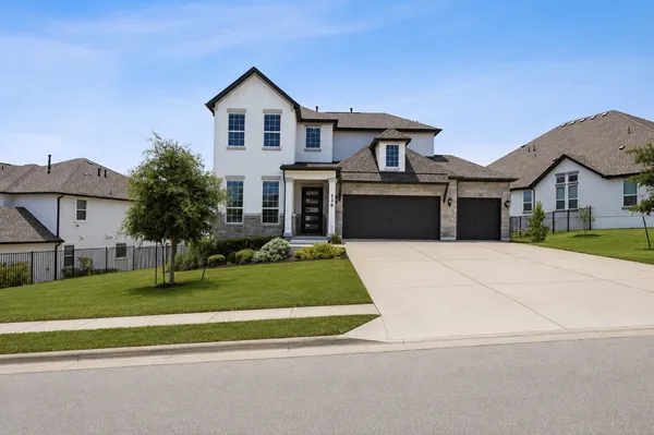 $849,999 | 836 Villa Rialto View, Leander, TX 78641