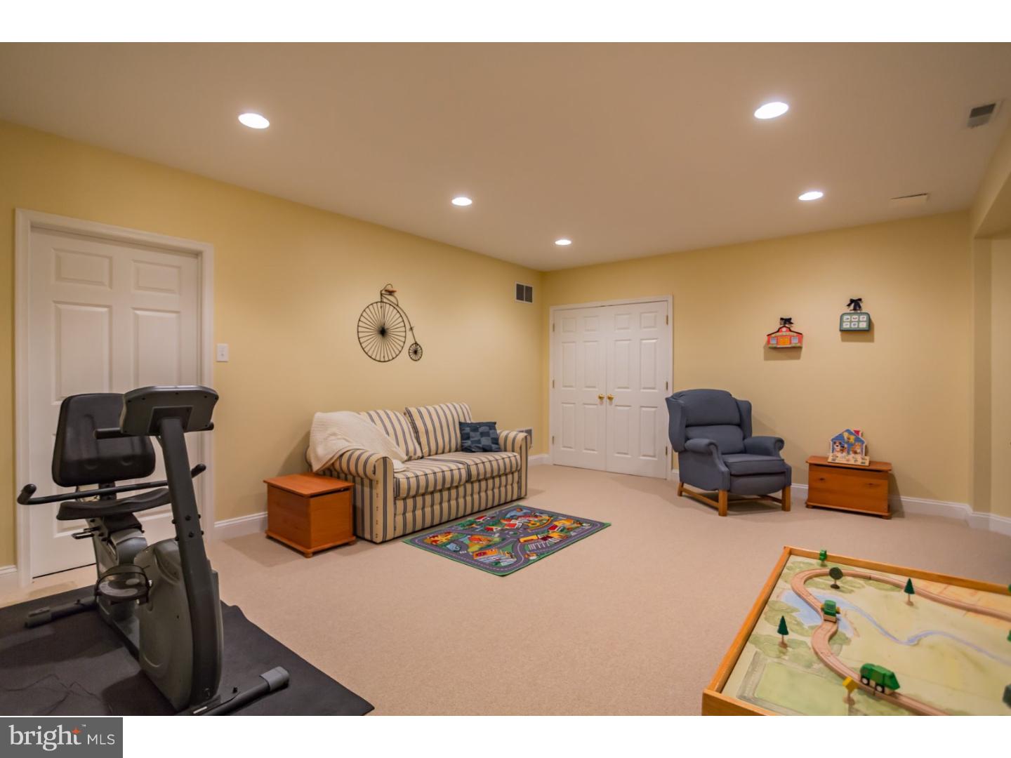 41 Stanwyck Road Mount Laurel, NJ 08054 - Photo 22 of 25 Basement - Finished