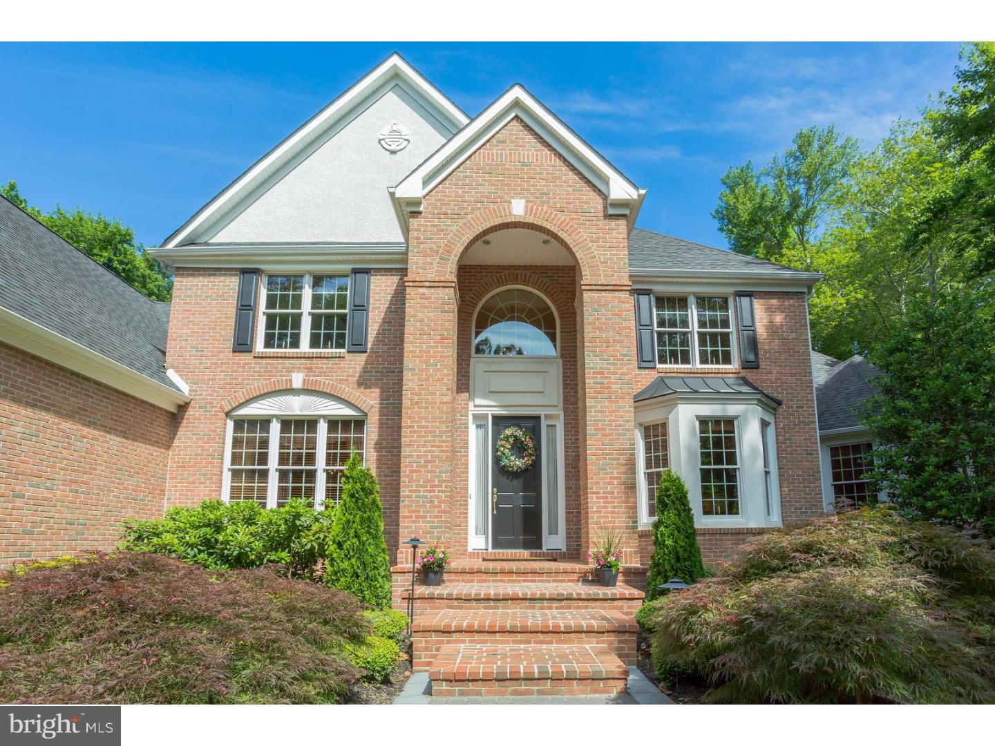 41 Stanwyck Road Mount Laurel, NJ 08054 - Photo 4 of 25 Exterior Front