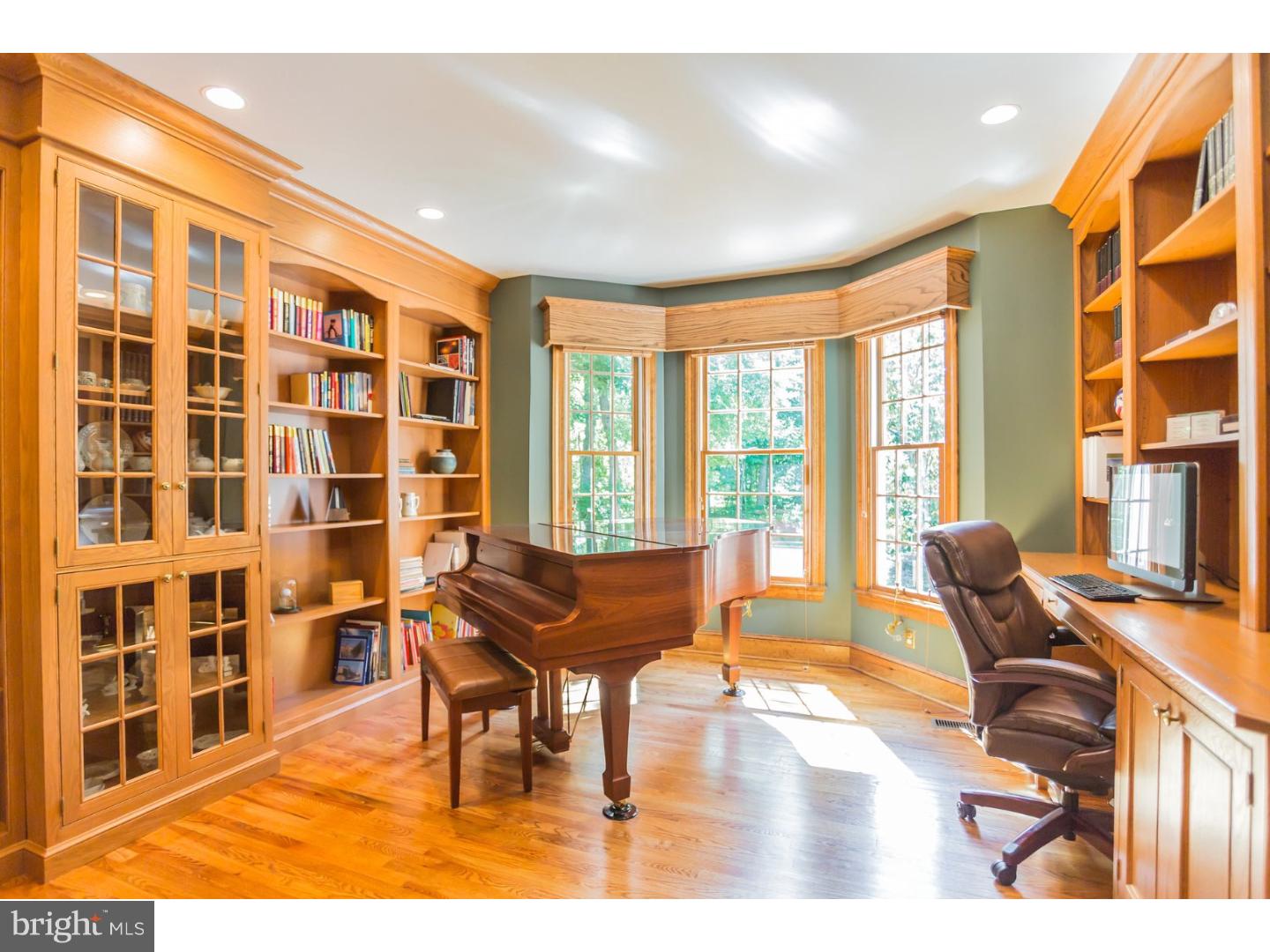 41 Stanwyck Road Mount Laurel, NJ 08054 - Photo 6 of 25 Office / Study