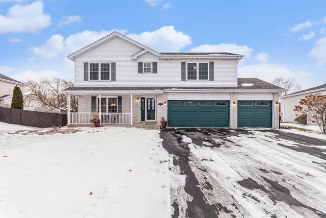 $599,900 | 178 Otto Drive, New Lenox, IL 60451