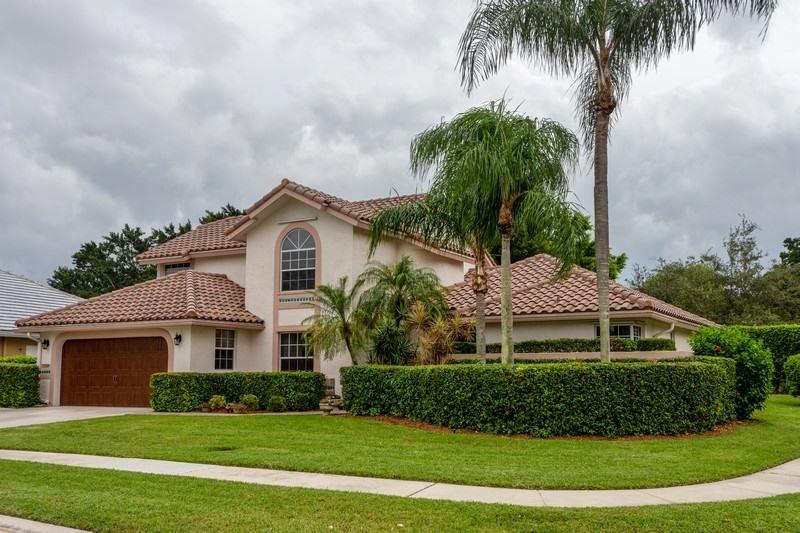 22268 Collington Drive Boca Raton, FL 33428 - Photo 1 of 35 Exterior Front