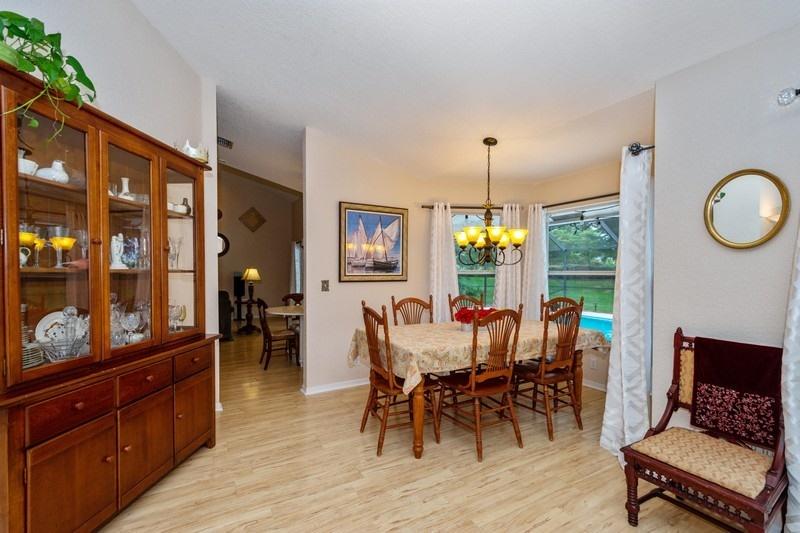22268 Collington Drive Boca Raton, FL 33428 - Photo 12 of 35 Dining Area