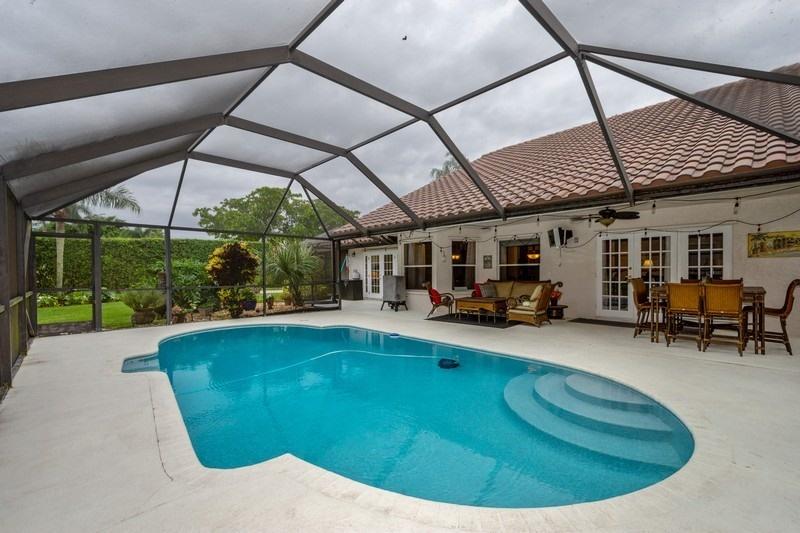 22268 Collington Drive Boca Raton, FL 33428 - Photo 27 of 35 Patio