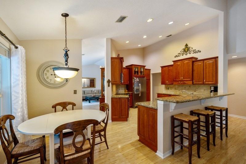 22268 Collington Drive Boca Raton, FL 33428 - Photo 10 of 35 Breakfast Area