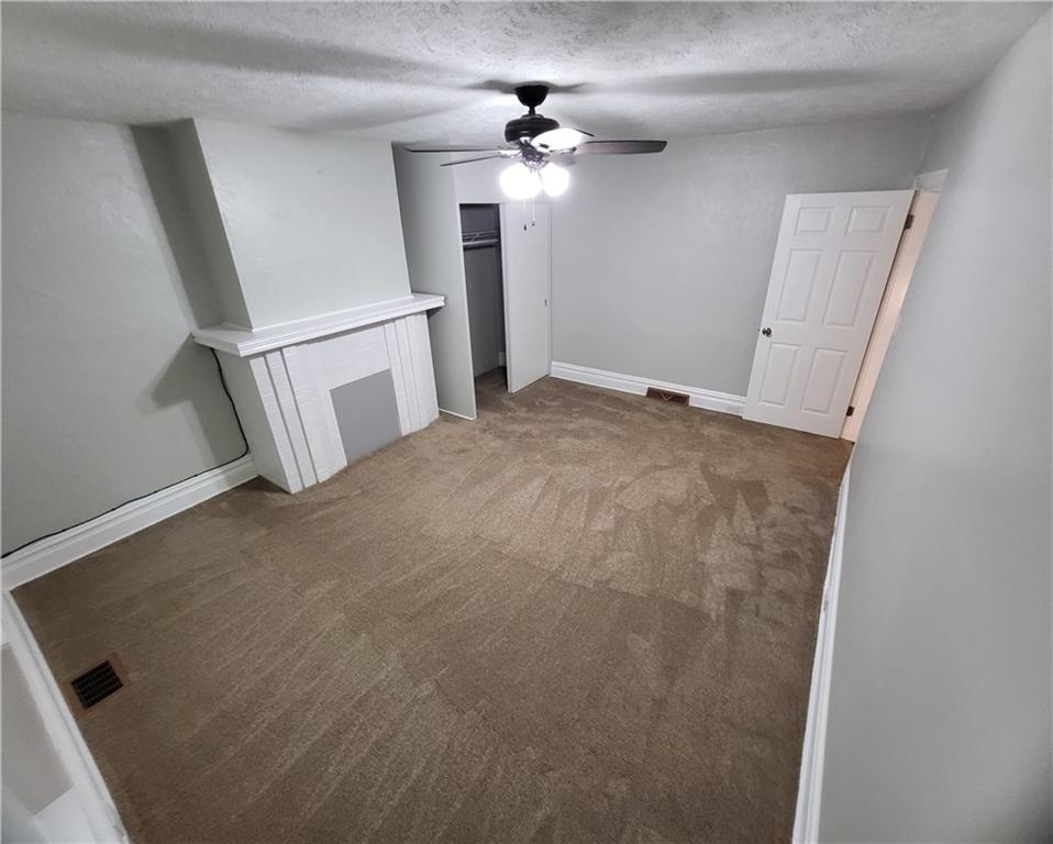 279 Nelson Run Road Pittsburgh, PA 15237 - Photo 22 of 38 wooden floor in an empty room with a window