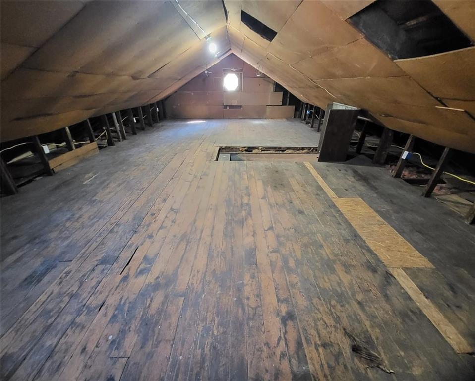 279 Nelson Run Road Pittsburgh, PA 15237 - Photo 31 of 38 a view of an empty room with wooden floor