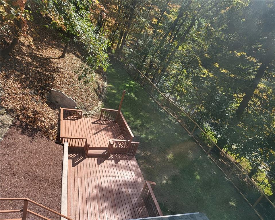 279 Nelson Run Road Pittsburgh, PA 15237 - Photo 37 of 38 a view of house with yard