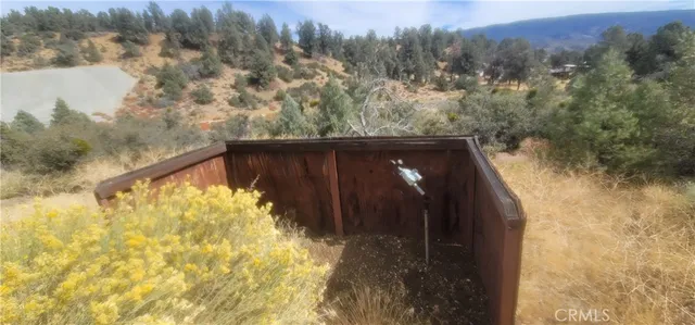 a view of swimming pool from a lake