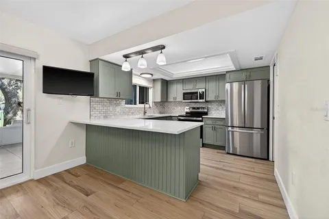 $445,000 | 6257 Cape Hatteras Way Northeast, Unit 5, St. Petersburg, FL 33702