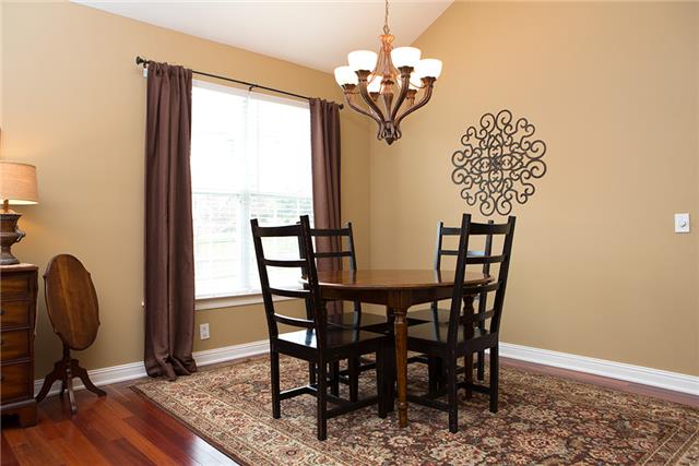 3110 Vera Valley Road Franklin, TN 37064 - Photo 2 of 17 Generous Dining Room With Hardwood Floors