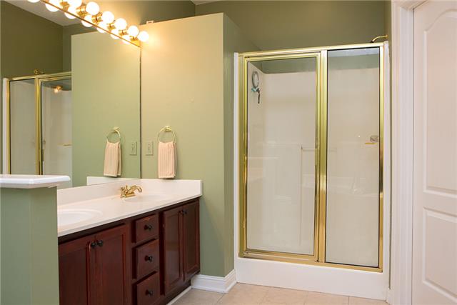 3110 Vera Valley Road Franklin, TN 37064 - Photo 6 of 17 Master Bathroom Has Double Vanities