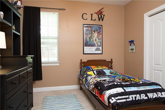 3110 Vera Valley Road Franklin, TN 37064 - Photo 9 of 17 Bedroom 2 Is Also On the Main Floor