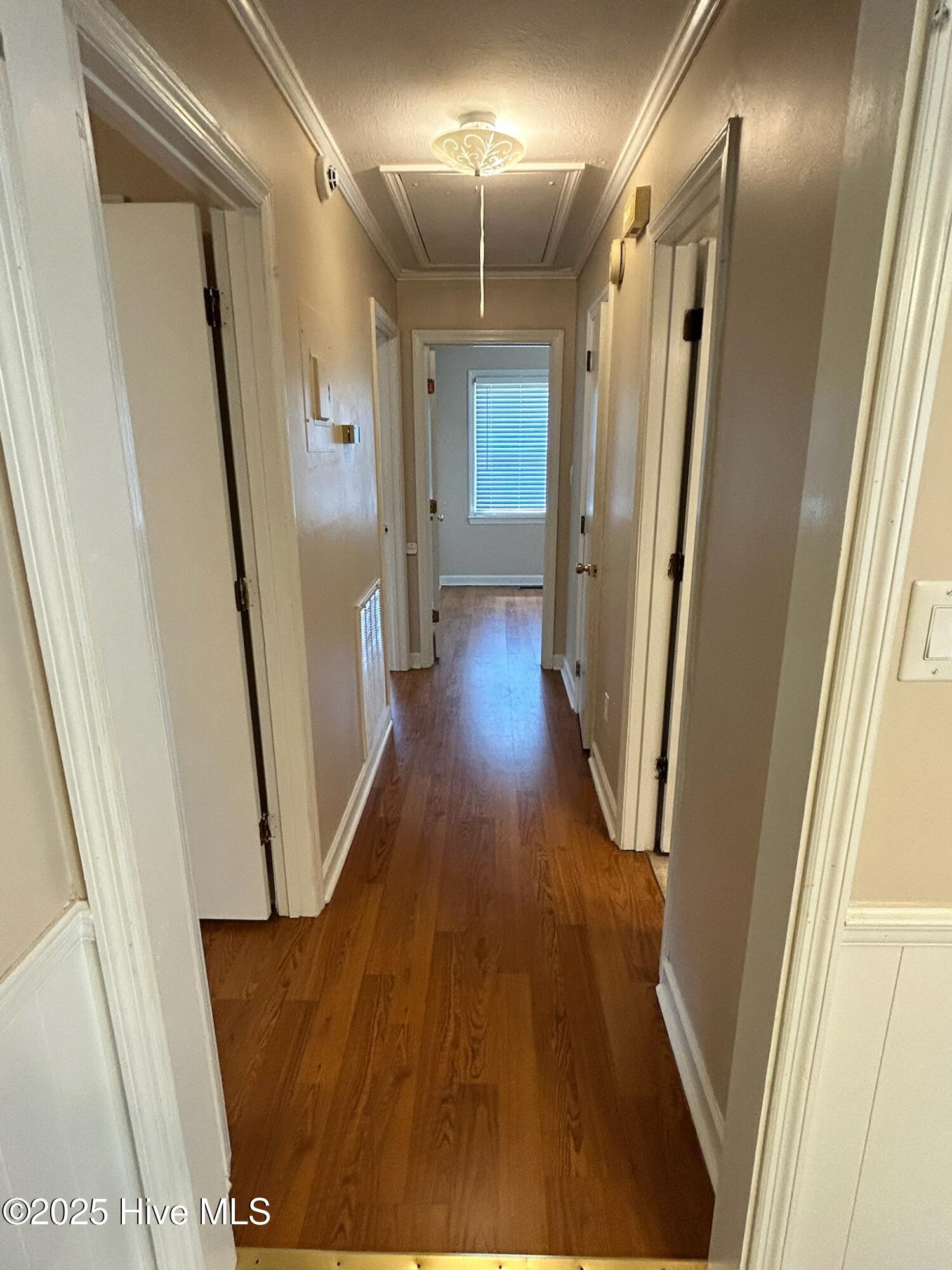 158 County Home Road Rockingham, NC 28379 - Photo 20 of 44 hallway