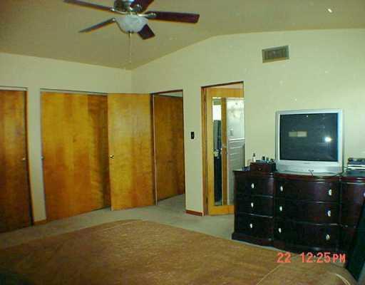 Master Bedroom. 