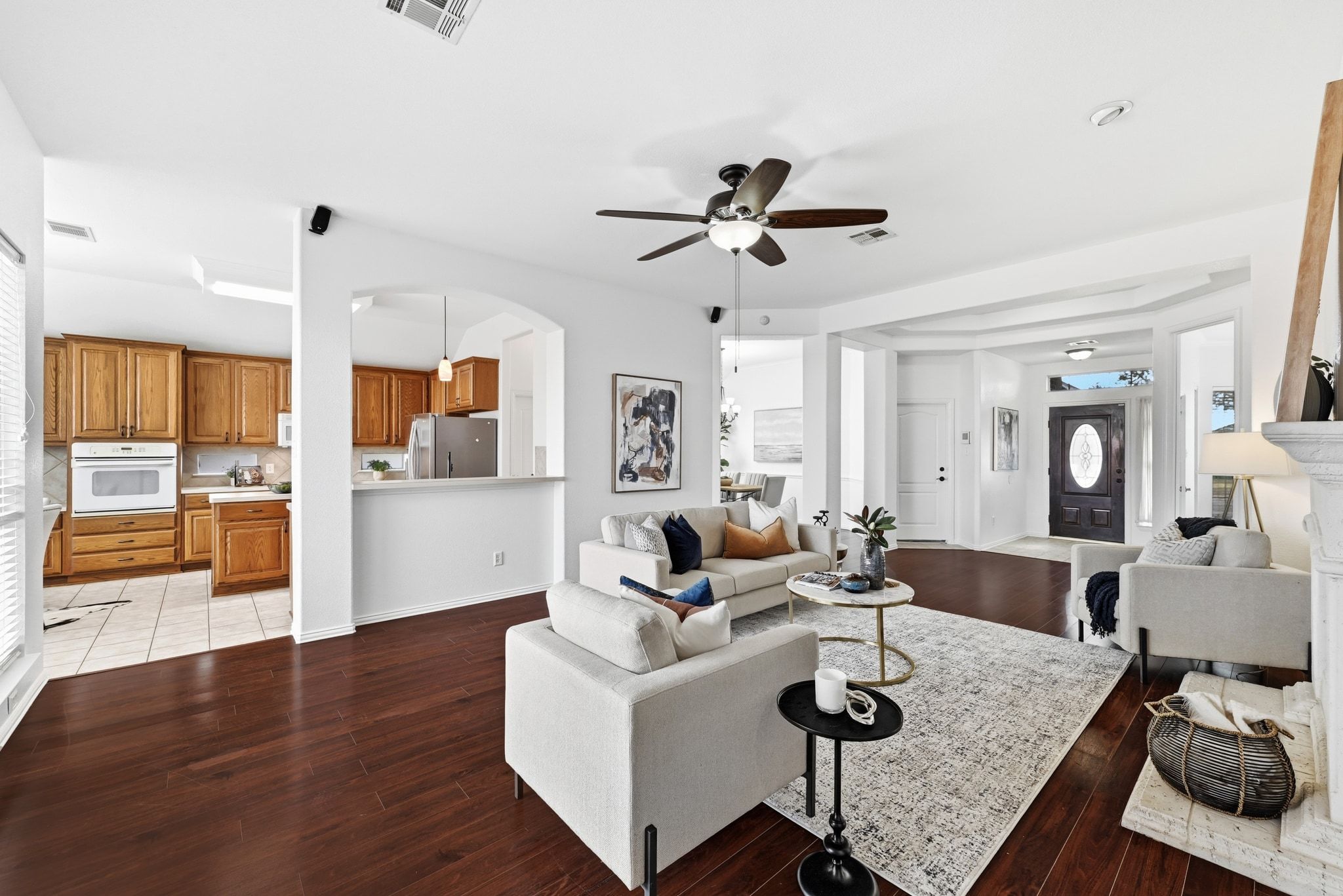 1681 Amberwood Loop Kyle, TX 78640 - Photo 7 of 28