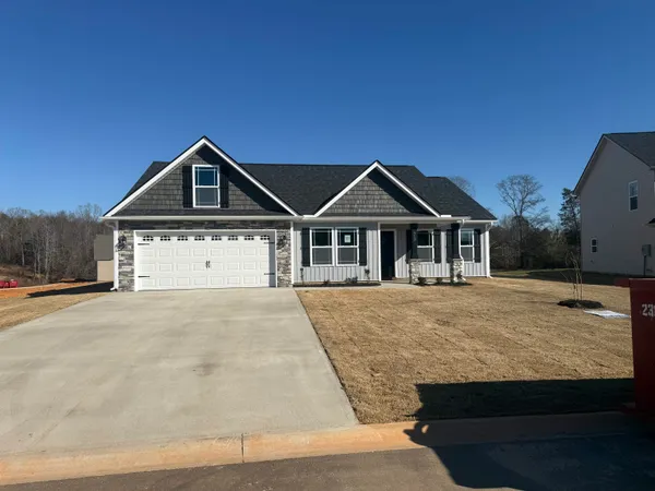 $329,332 | 552 Adventure Isla Way, Campobello, SC 29322