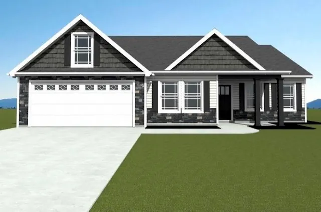 $329,332 | 552 Adventure Isla Way, Campobello, SC 29322