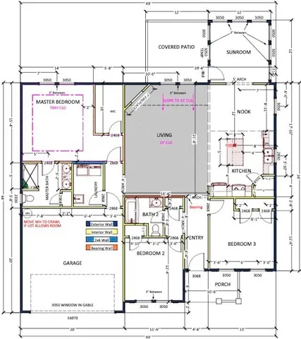 $329,332 | 552 Adventure Isla Way, Campobello, SC 29322