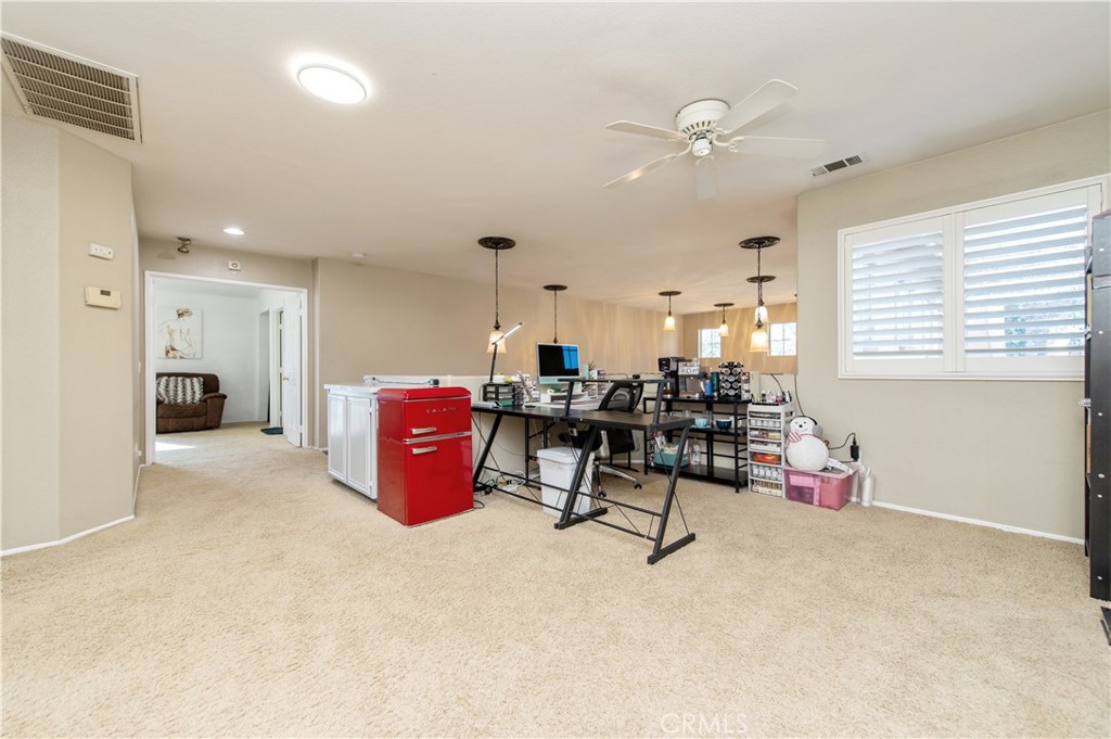 9111 Hamilton Street Rancho Cucamonga, CA 91701 - Photo 25 of 46 a room with furniture and air hockey table