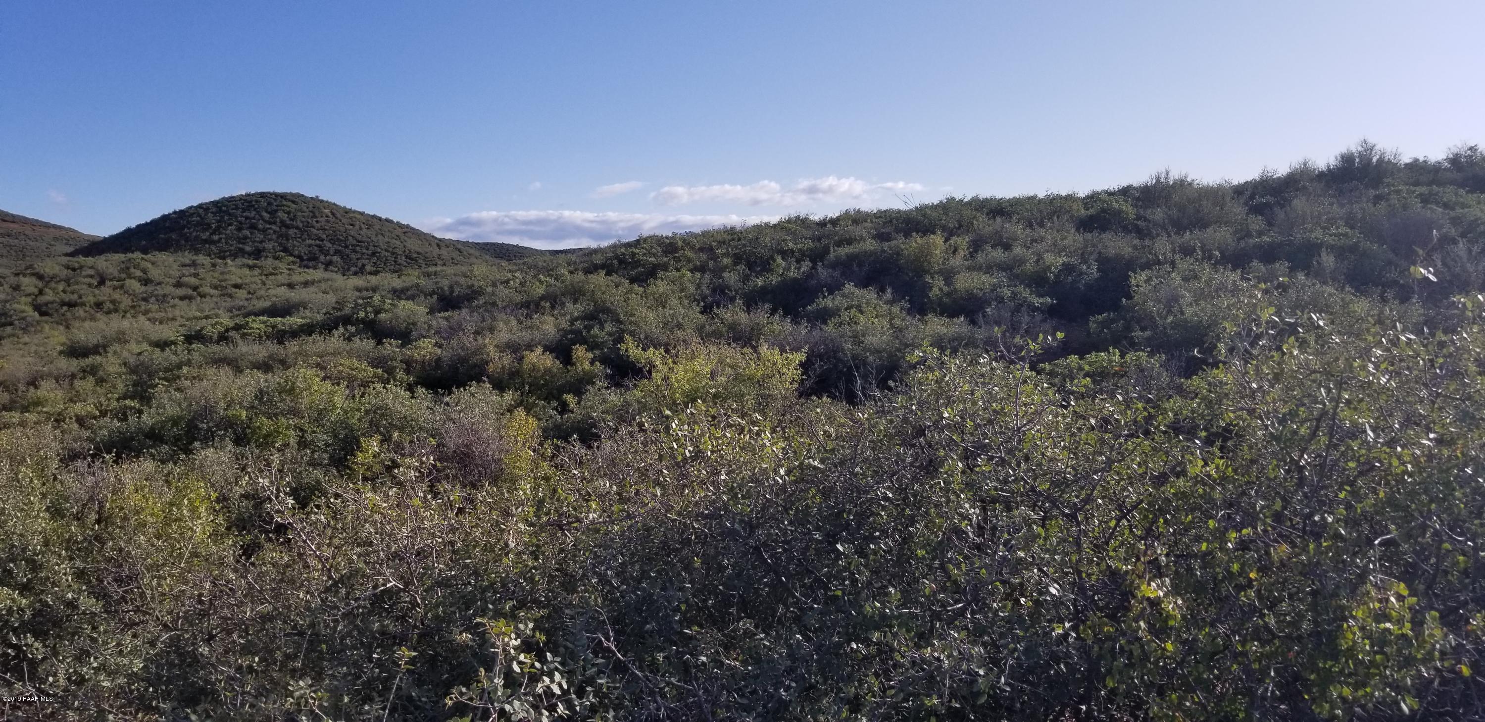 63 East Brunello Road Dewey, AZ 86327 - Photo 6 of 7 a view of a dry field