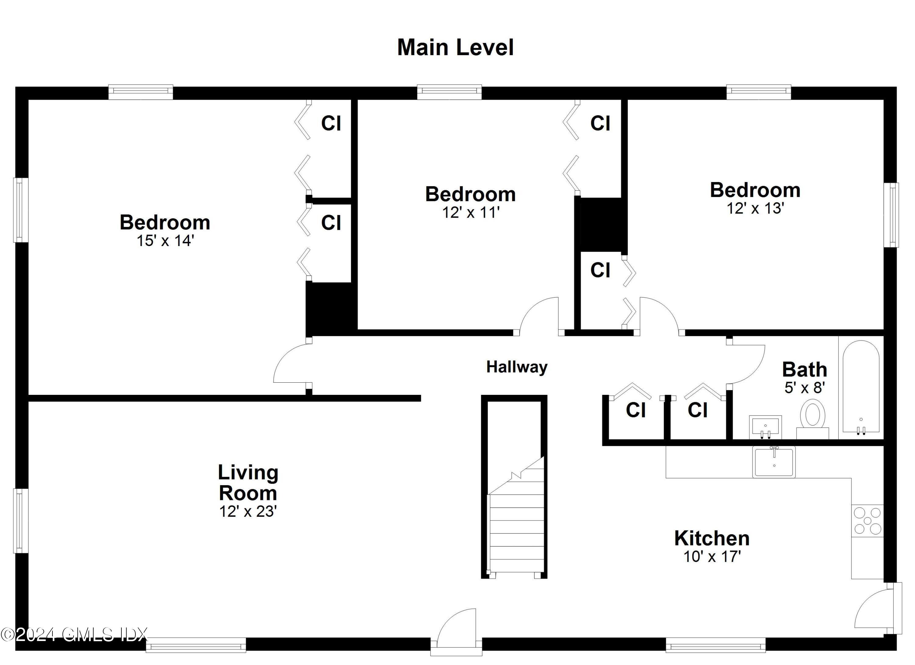 13 1/2 Hickory Drive Greenwich, CT 06831 - Photo 18 of 19 13 Hickory 18