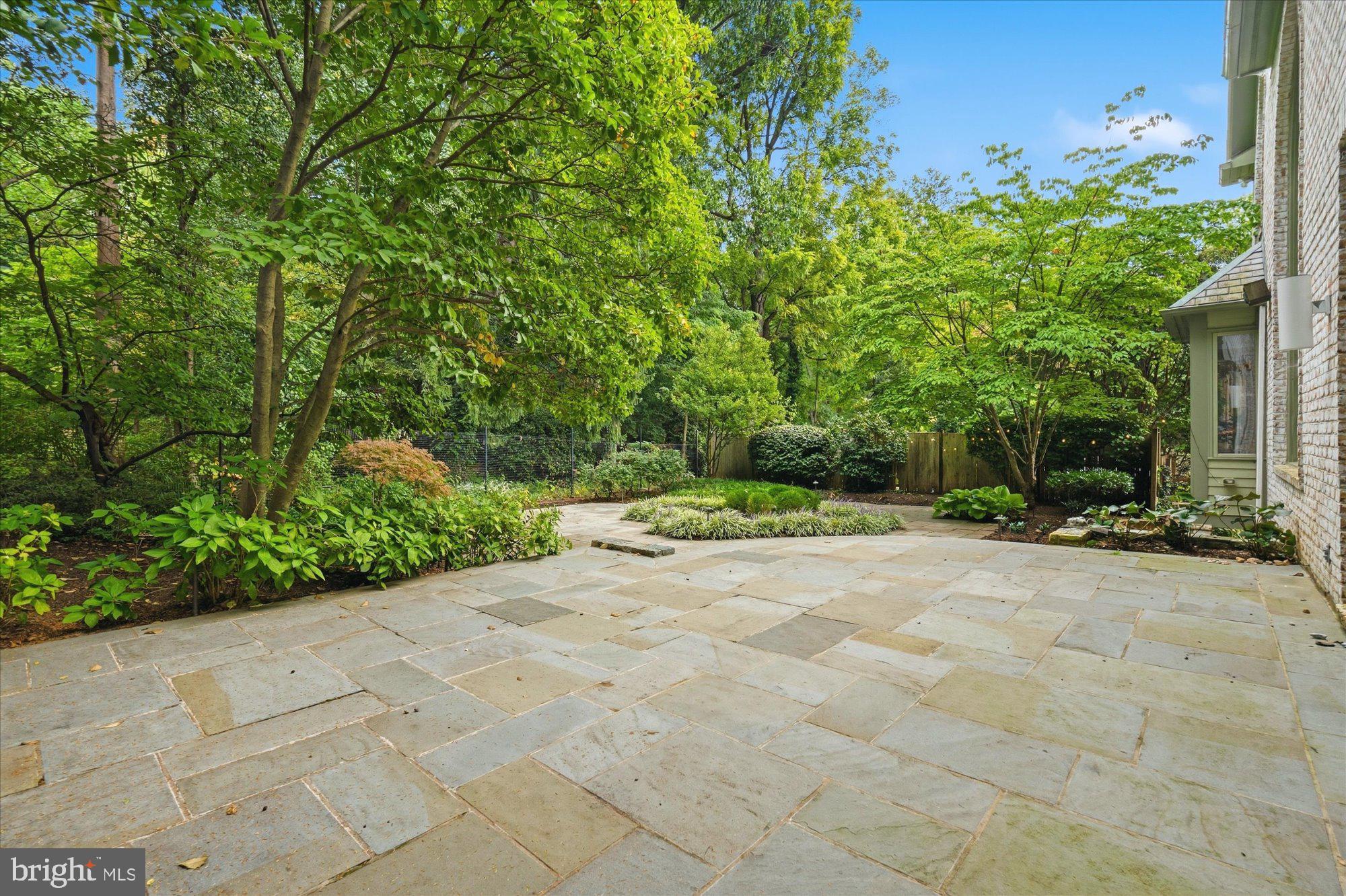 4811 W Street Northwest Washington, DC 20007 - Photo 51 of 54 Room for pool