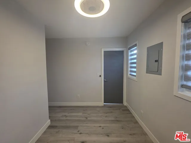 a view of small space