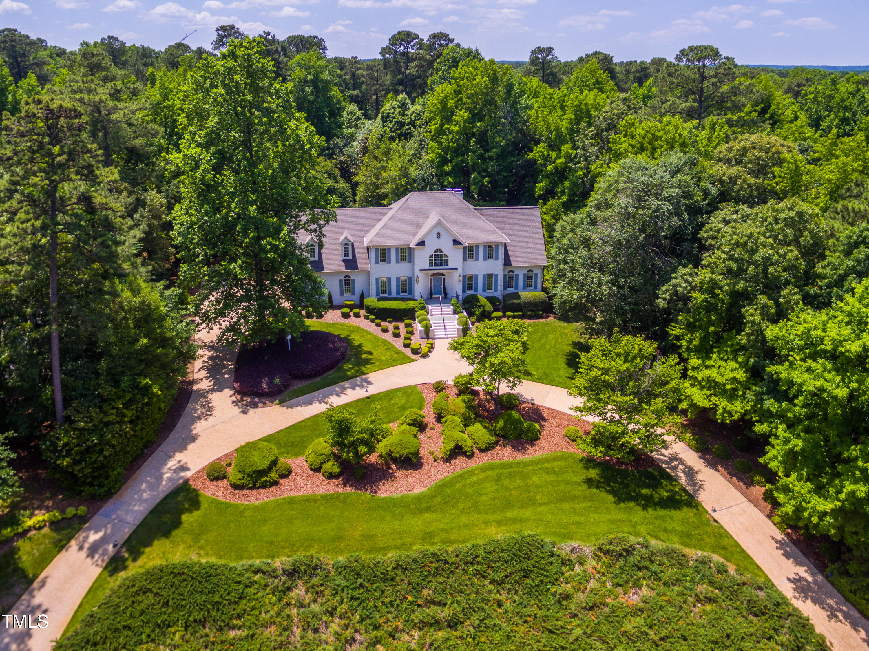 1308 Kings Grant Drive, Raleigh, NC 27614 Compass