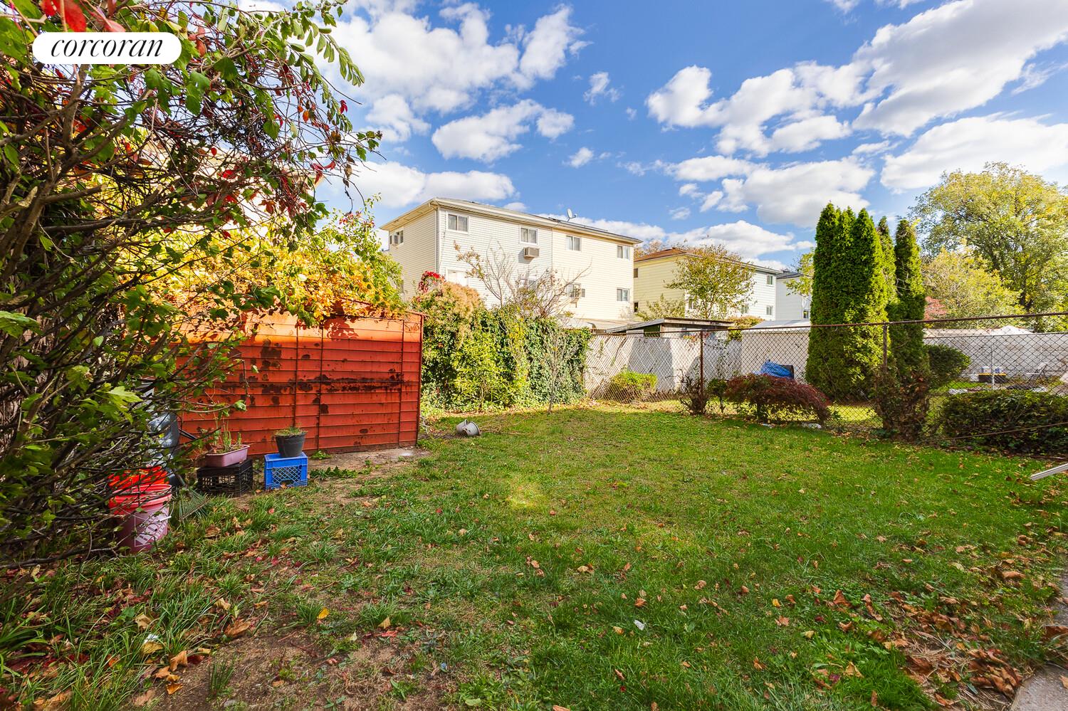 137-17 160th Street Queens, NY 11434 - Photo 3 of 14 a view of a bench in front of house
