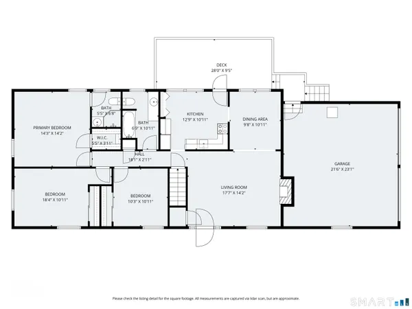 $535,000 | 31 Tower Road, Brookfield, CT 06804
