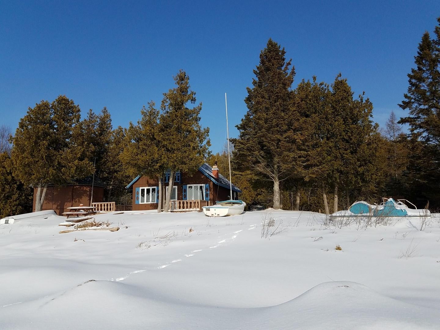 W1611 Gros Cap Road St. Ignace, MI 49781 - Photo 43 of 53 Gallery Image 43