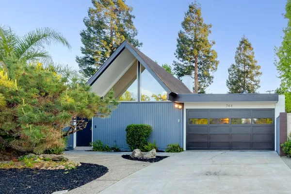 a view of outdoor space and yard