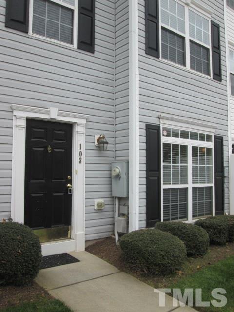 2920 Barrymore Street, Unit 103 Raleigh, NC 27603 - Photo 2 of 25 Gallery Image 2
