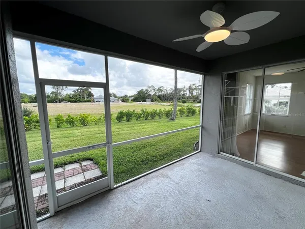 a view of outdoor space and yard