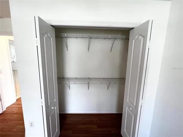 a view of water heater room