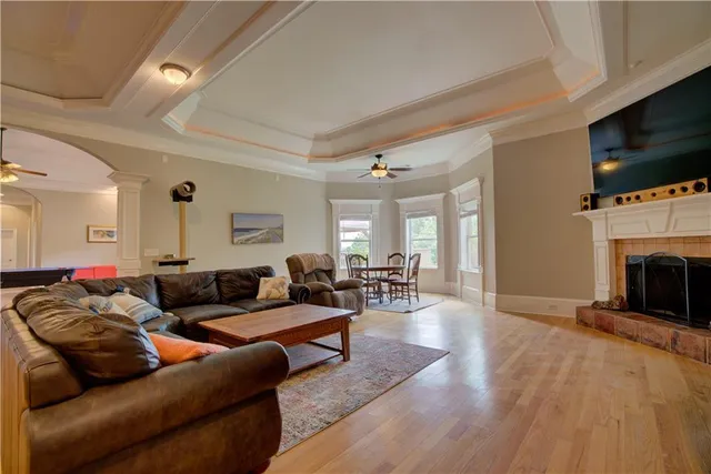 $720,000 | 88 Sequoyah Court, Cedartown, GA 30125