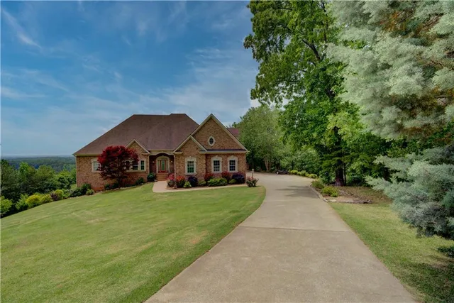 $720,000 | 88 Sequoyah Court, Cedartown, GA 30125