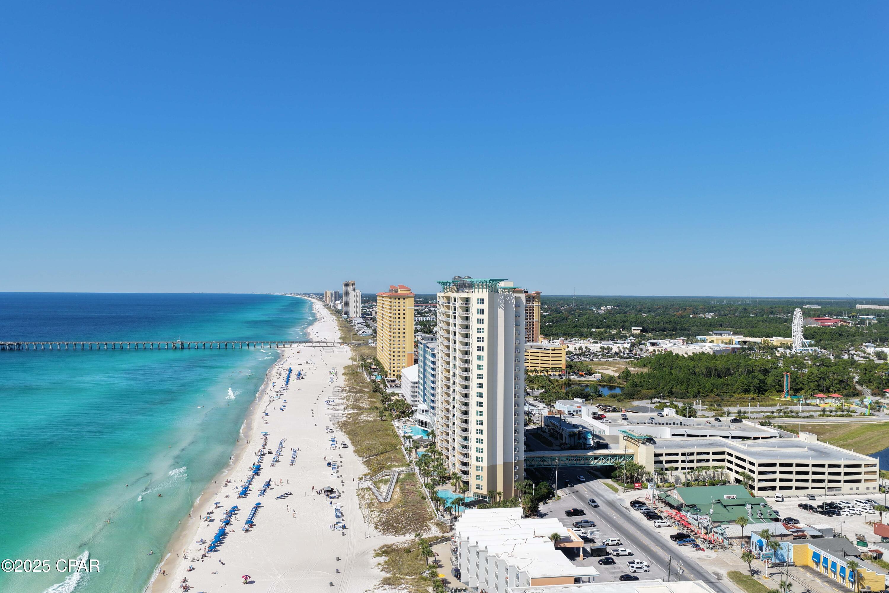 15617 Front Beach Road, Unit 309 Panama City Beach, FL 32413 - Photo 30 of 42